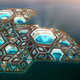 Illustration for article titled This amazing floating underwater city may become a reality in China